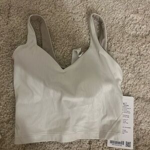 Lululemon align ribbed tank